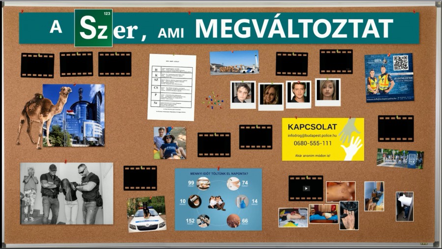 szer ami megvaltoztat