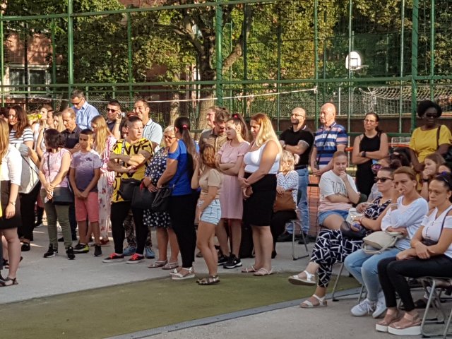 Jubileumi évnyitó