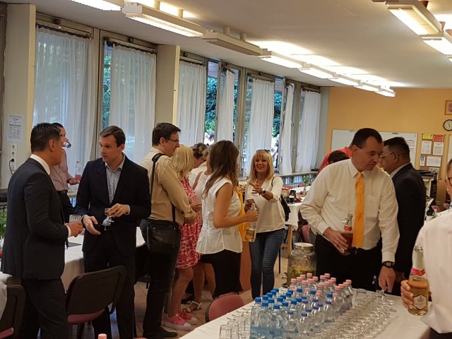 Jubileumi évnyitó