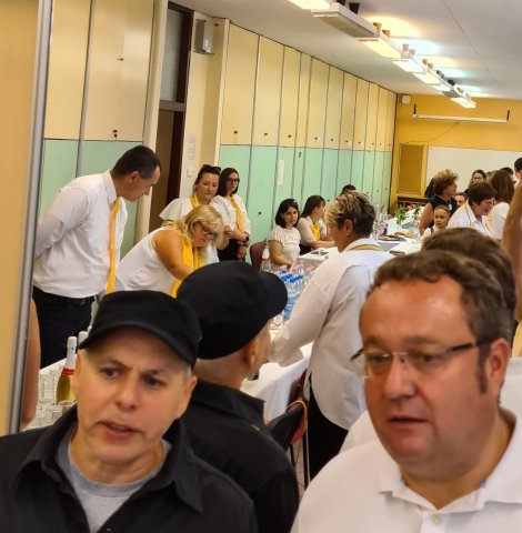 Jubileumi évnyitó
