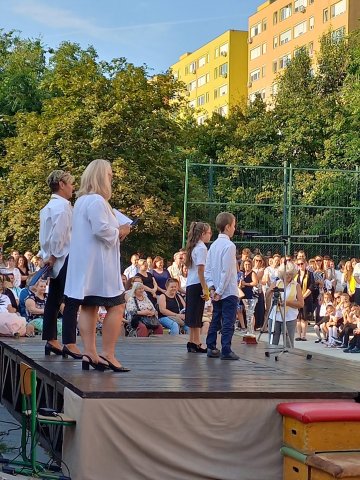 Jubileumi évnyitó