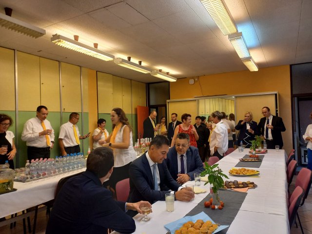 Jubileumi évnyitó