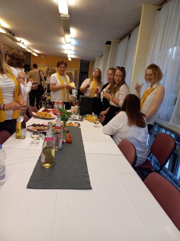 Jubileumi évnyitó
