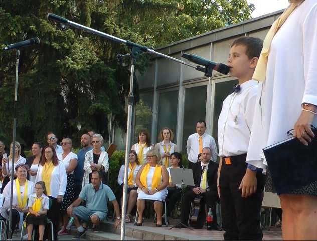 Jubileumi évnyitó