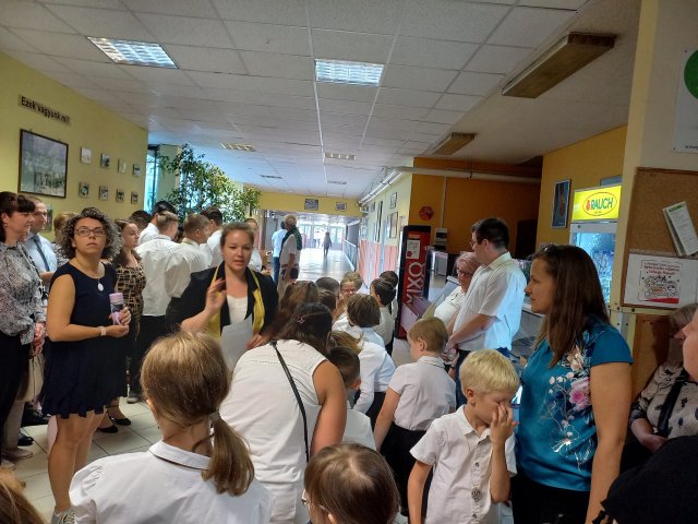 Jubileumi évnyitó